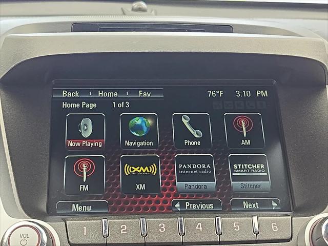 2017 GMC Terrain Denali