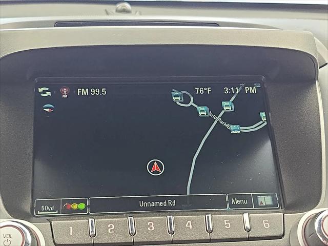 2017 GMC Terrain Denali