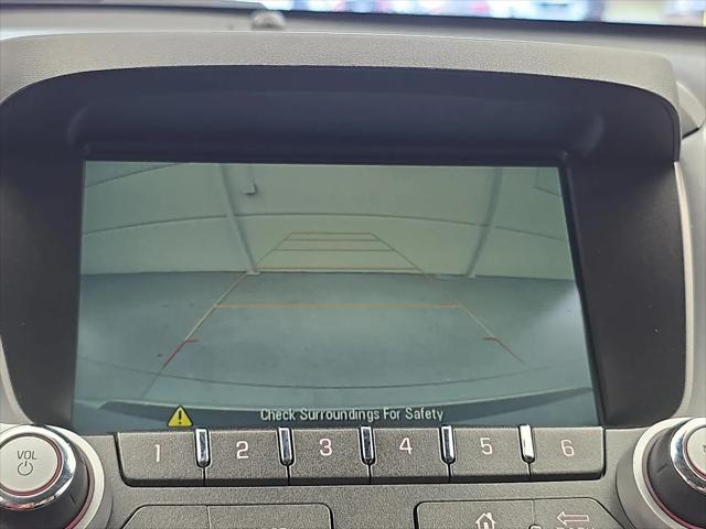 2017 GMC Terrain Denali