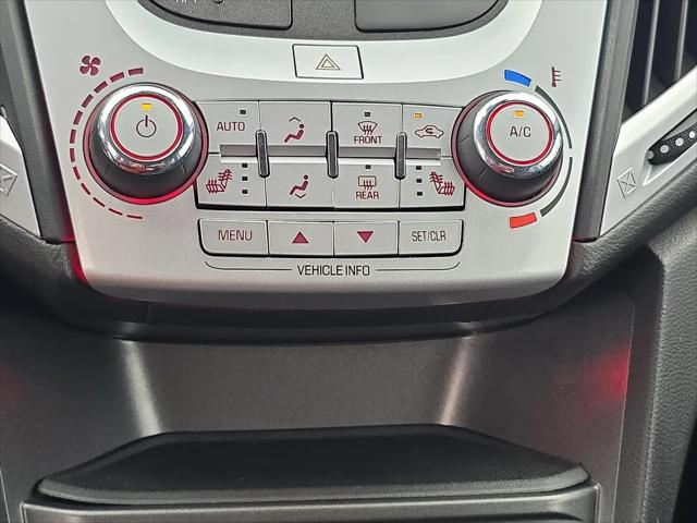 2017 GMC Terrain Denali