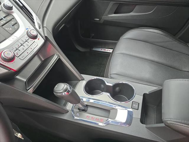 2017 GMC Terrain Denali