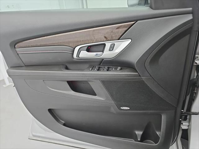 2017 GMC Terrain Denali