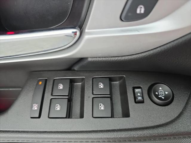 2017 GMC Terrain Denali