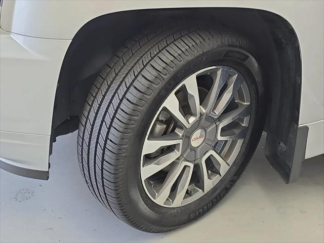 2017 GMC Terrain Denali