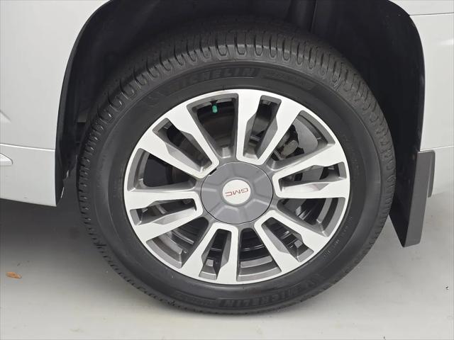 2017 GMC Terrain Denali
