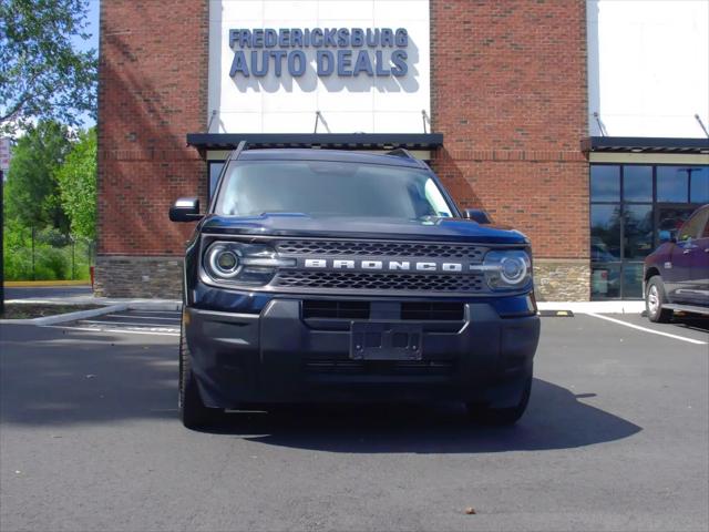 2025 Ford Bronco Sport Big Bend for sale in Fredericksburg, VA