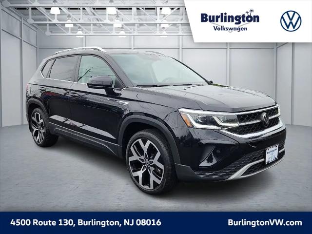 2023 Volkswagen Taos 1.5T SEL for sale in Burlington, NJ