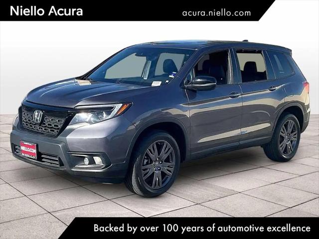 2021 Honda Passport AWD EX-L for sale in Roseville, CA