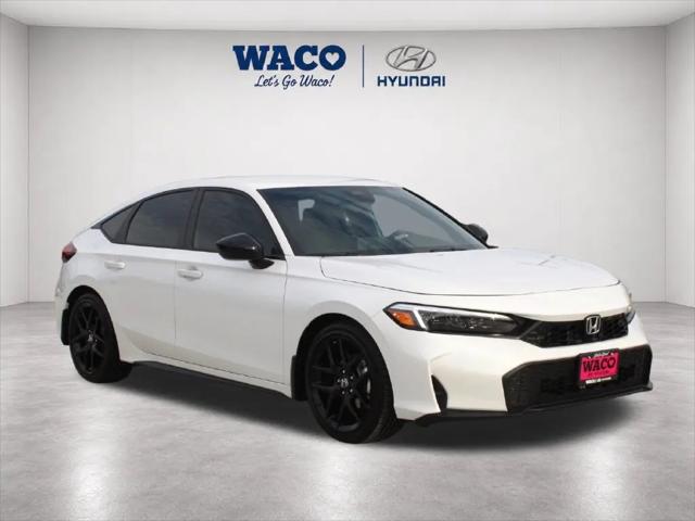 2026 Honda Civic Sport for sale in Waco, TX