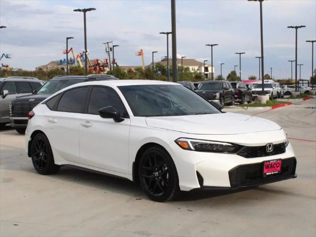2026 Honda Civic Sport for sale in Waco, TX