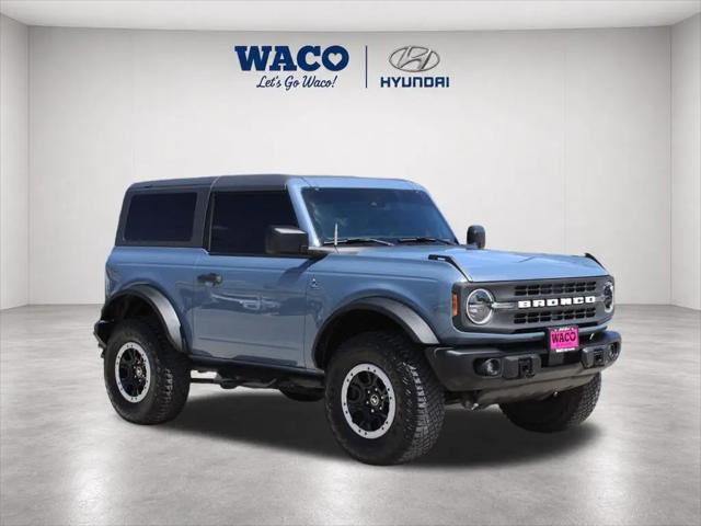 2023 Ford Bronco Black Diamond for sale in Waco, TX