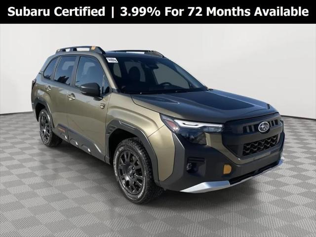 2026 Subaru Forester Wilderness for sale in Olathe, KS