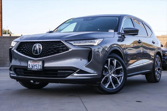 2024 Acura MDX Technology Package for sale in Fresno, CA