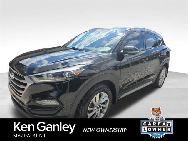 2018 Hyundai Tucson SEL Plus for sale in Kent, OH