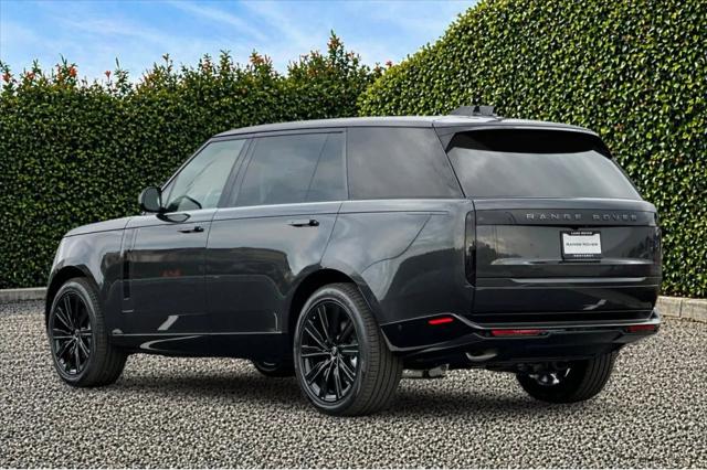 2027 Land Rover Range Rover SE