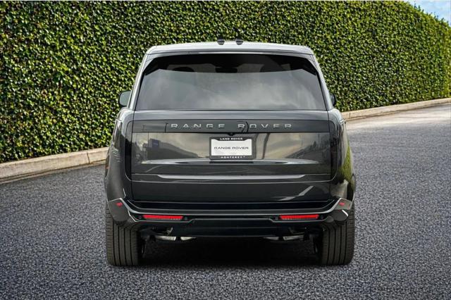 2027 Land Rover Range Rover SE