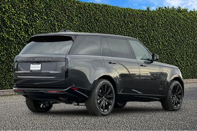 2027 Land Rover Range Rover SE