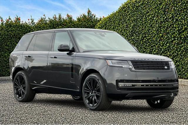 2027 Land Rover Range Rover SE