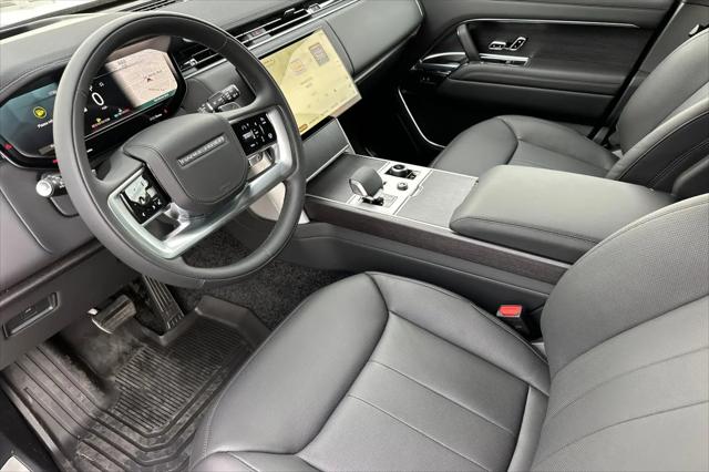 2027 Land Rover Range Rover SE