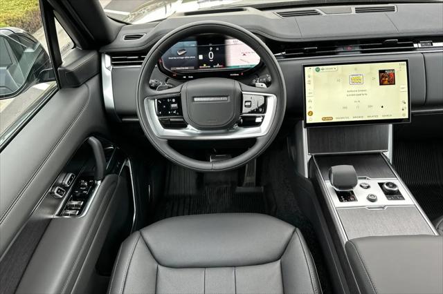 2027 Land Rover Range Rover SE