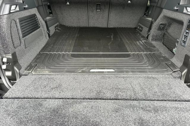 2027 Land Rover Range Rover SE
