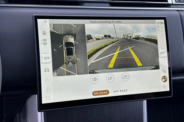2027 Land Rover Range Rover SE