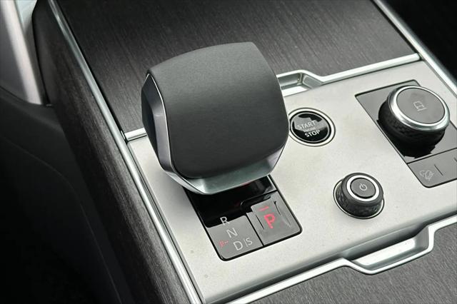 2027 Land Rover Range Rover SE