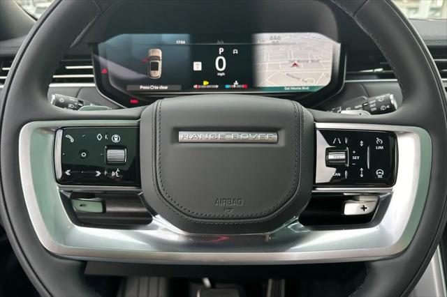 2027 Land Rover Range Rover SE