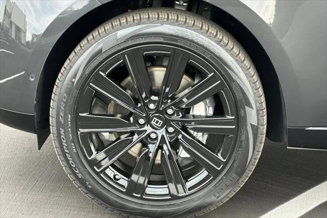 2027 Land Rover Range Rover SE