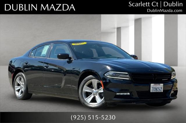 2016 Dodge Charger SXT for sale in Dublin, CA