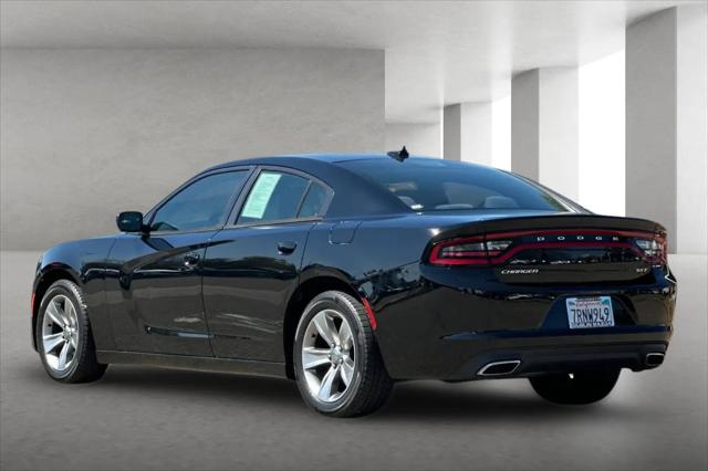 2016 Dodge Charger SXT