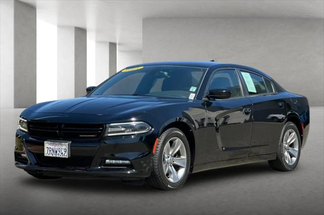 2016 Dodge Charger SXT