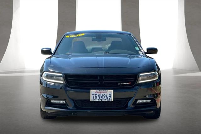 2016 Dodge Charger SXT