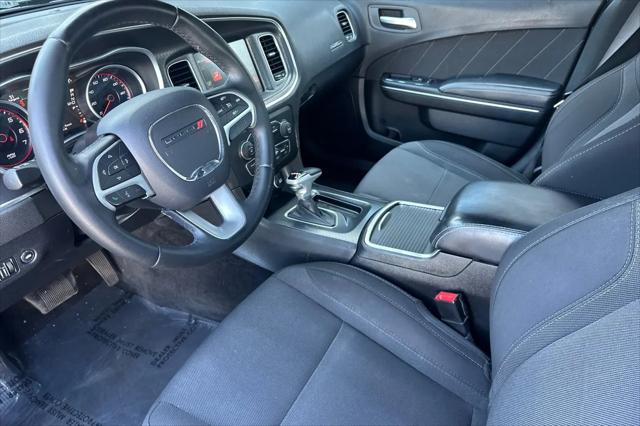2016 Dodge Charger SXT