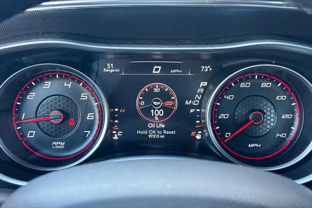2016 Dodge Charger SXT