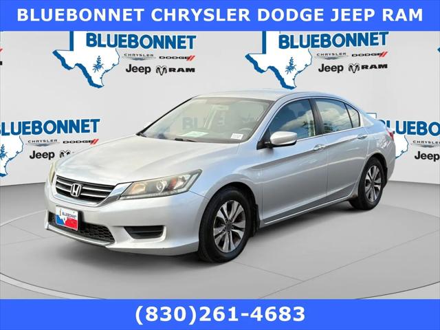 2015 Honda Accord LX for sale in New Braunfels, TX