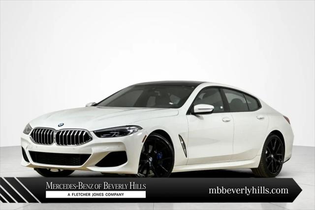 2020 BMW 840i Gran Coupe 840i for sale in Beverly Hills, CA