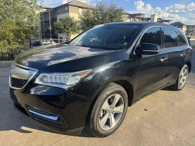 2016 Acura MDX AcuraWatch Plus Package for sale in Austin, TX
