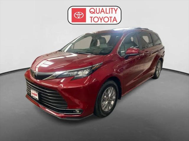 2026 Toyota Sienna XLE for sale in Fergus Falls, MN