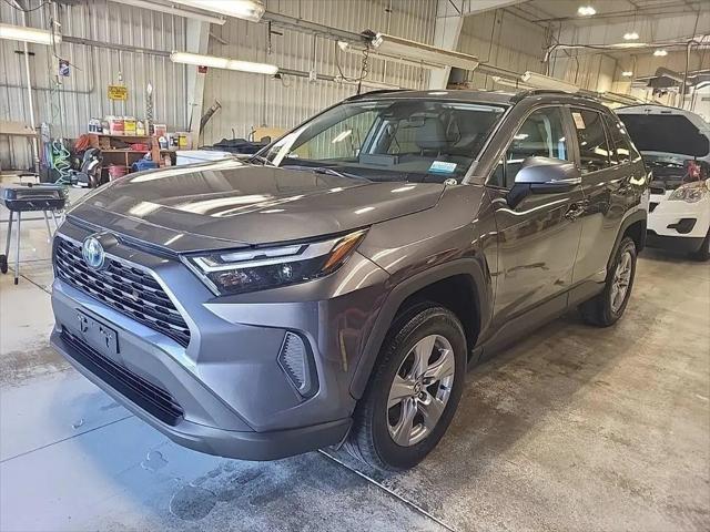 2022 Toyota RAV4 Hybrid XLE for sale in Fergus Falls, MN