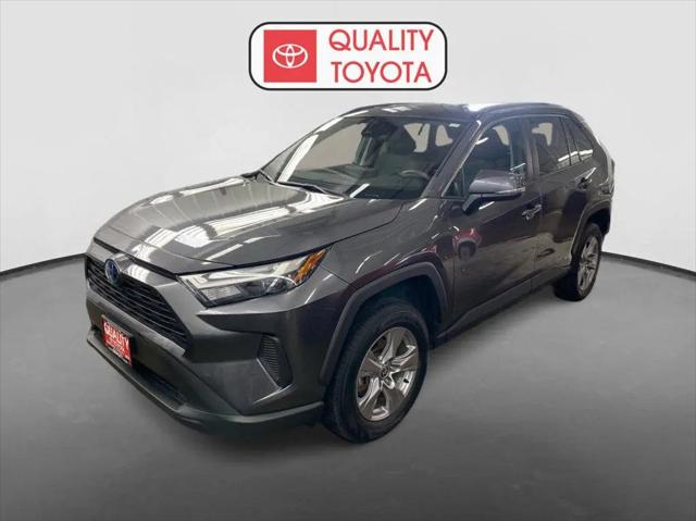 2022 Toyota RAV4 Hybrid XLE for sale in Fergus Falls, MN