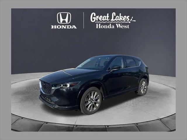 2024 Mazda CX-5 2.5 S Premium Package for sale in Elyria, OH