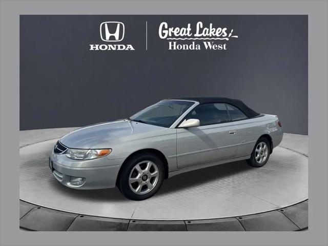 2001 Toyota Camry SLE V6 for sale in Elyria, OH