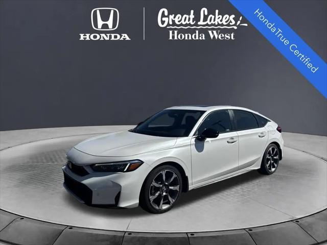 2025 Honda Civic Sport Touring for sale in Elyria, OH