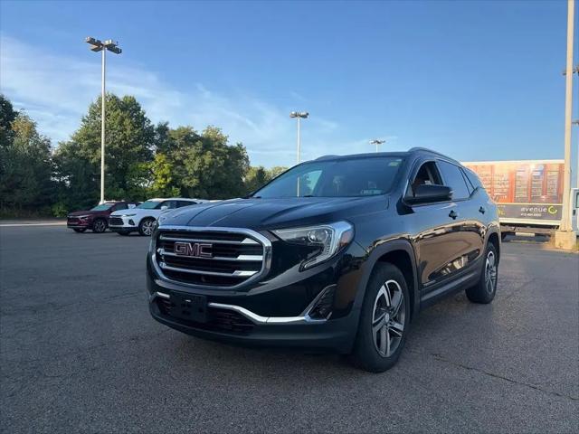 2018 GMC Terrain SLT for sale in Zelienople, PA