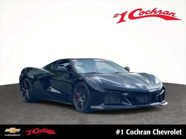 2023 Chevrolet Corvette Z06 RWD Coupe 3LZ for sale in Zelienople, PA