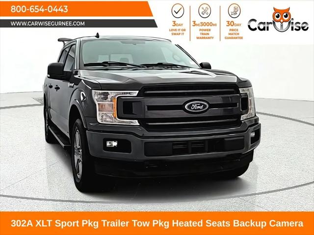 2018 Ford F-150 XLT for sale in Gurnee, IL