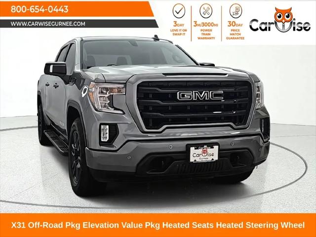 2020 GMC Sierra 1500 4WD Crew Cab Short Box Elevation for sale in Gurnee, IL