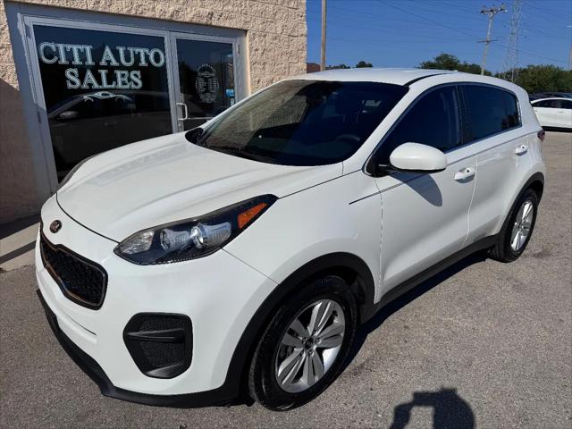 2017 Kia Sportage LX for sale in Racine, WI