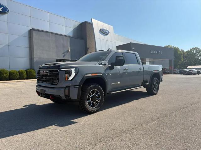 2024 GMC Sierra 2500HD 4WD Crew Cab Standard Bed AT4 for sale in Paragould, AR
